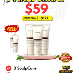PAKEJ JIMAT 3 FREE 2